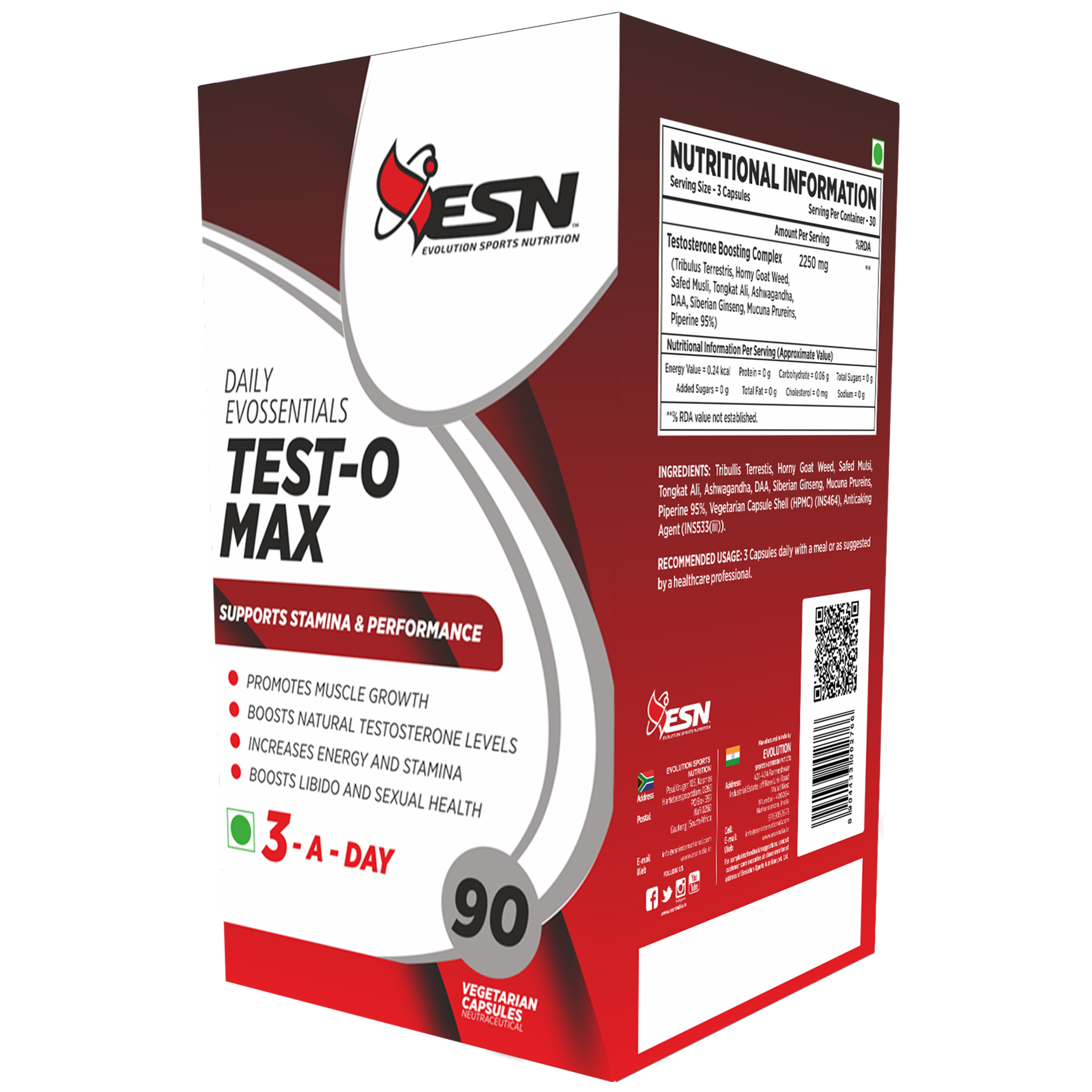 Test-O Max
